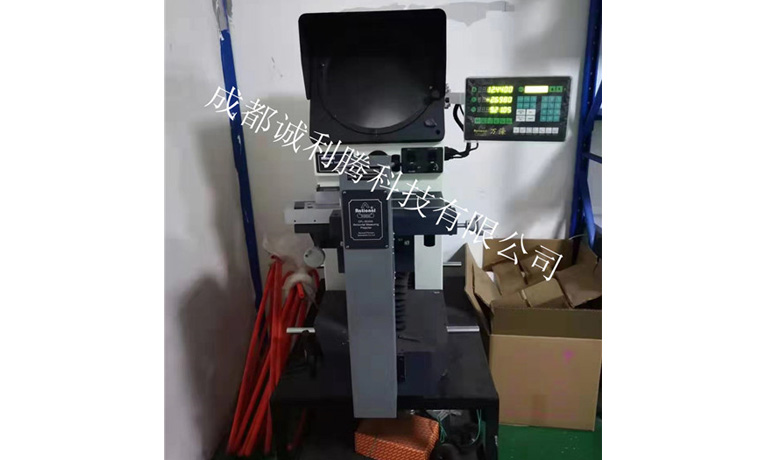 測(cè)量投影儀