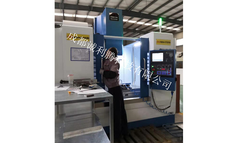 臺(tái)灣866高速加工中心